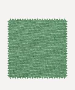 Liberty Interiors Furnishing Fabrics^Fabric Swatch - Duncombe in Tourmaline