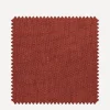 Liberty Interiors Furnishing Fabrics^Fabric Swatch - Duncombe in Red Lac