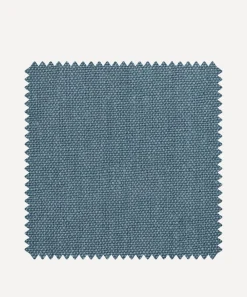 Liberty Interiors Furnishing Fabrics^Fabric Swatch - Duncombe in Bunting