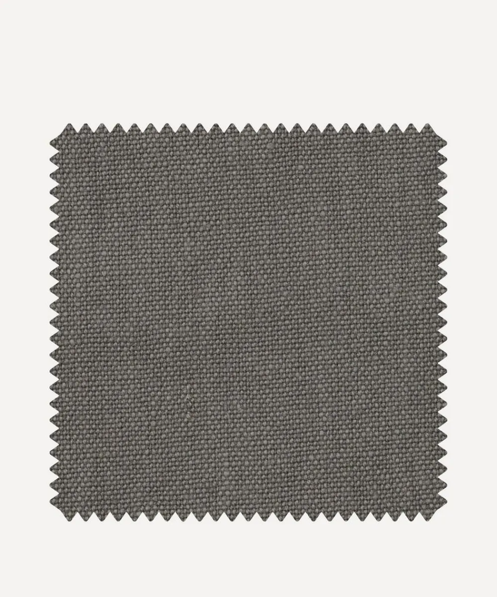 Liberty Interiors Furnishing Fabrics^Fabric Swatch - Duncombe in Quartz