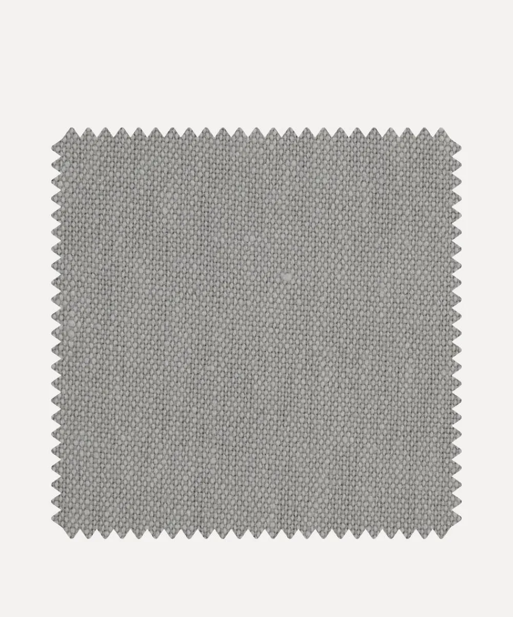 Liberty Interiors Furnishing Fabrics^Fabric Swatch - Duncombe in Tern