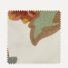 Liberty Interiors Furnishing Fabrics^Fabric Swatch - Eden Stitch in Lichen