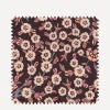 Liberty Interiors Furnishing Fabrics^Fabric Swatch - Empress Vine Cotton in Brinjal
