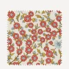 Liberty Interiors Furnishing Fabrics^Fabric Swatch - Empress Vine Cotton in Lacquer
