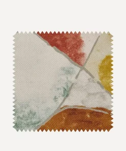Liberty Interiors Furnishing Fabrics^Fabric Swatch - Evanescent Grand in Carnevale
