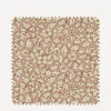 Liberty Interiors Furnishing Fabrics^Fabric Swatch - Feather Petals Linen in Ointment