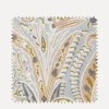 Liberty Interiors Furnishing Fabrics^Fabric Swatch - Felix Raison Chiltern Linen in Pewter