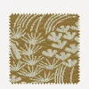 Liberty Interiors Furnishing Fabrics^Fabric Swatch - Forest Hills in Ochre