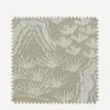 Liberty Interiors Furnishing Fabrics^Fabric Swatch - Forest Hills in Pewter