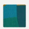 Liberty Interiors Furnishing Fabrics^Fabric Swatch - Future Embroidery in Ponza