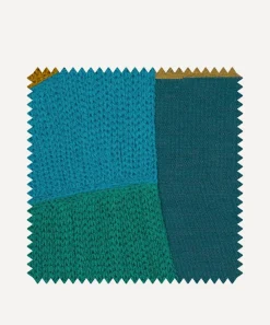 Liberty Interiors Furnishing Fabrics^Fabric Swatch - Future Embroidery in Ponza