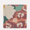 Liberty Interiors Furnishing Fabrics^Fabric Swatch – Grand Thorpe in Lacquer