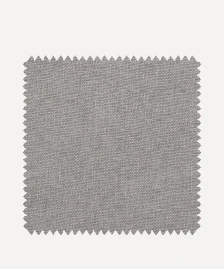 Liberty Interiors Furnishing Fabrics^Fabric Swatch - Grosgrain Plain Emberton Linen