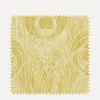 Liberty Interiors Furnishing Fabrics^Fabric Swatch - Hebe Marlowe Linen in Lichen Chartreuse