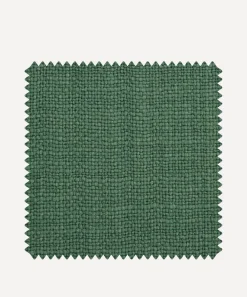 Liberty Interiors Furnishing Fabrics^Fabric Swatch - Heligan in Salvia