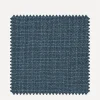 Liberty Interiors Furnishing Fabrics^Fabric Swatch - Heligan in Flax Flower