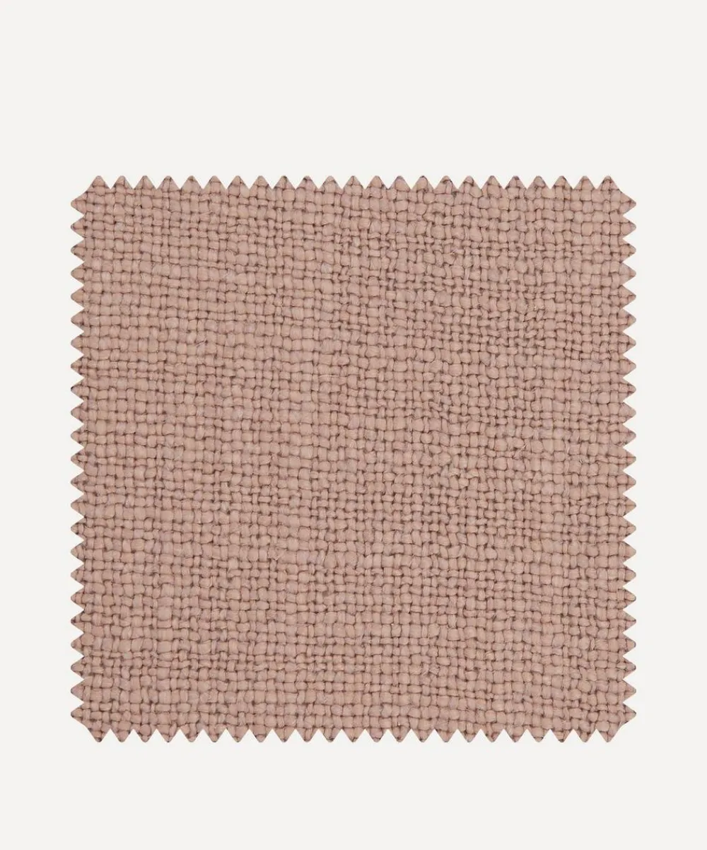 Liberty Interiors Furnishing Fabrics^Fabric Swatch - Heligan in Slipper