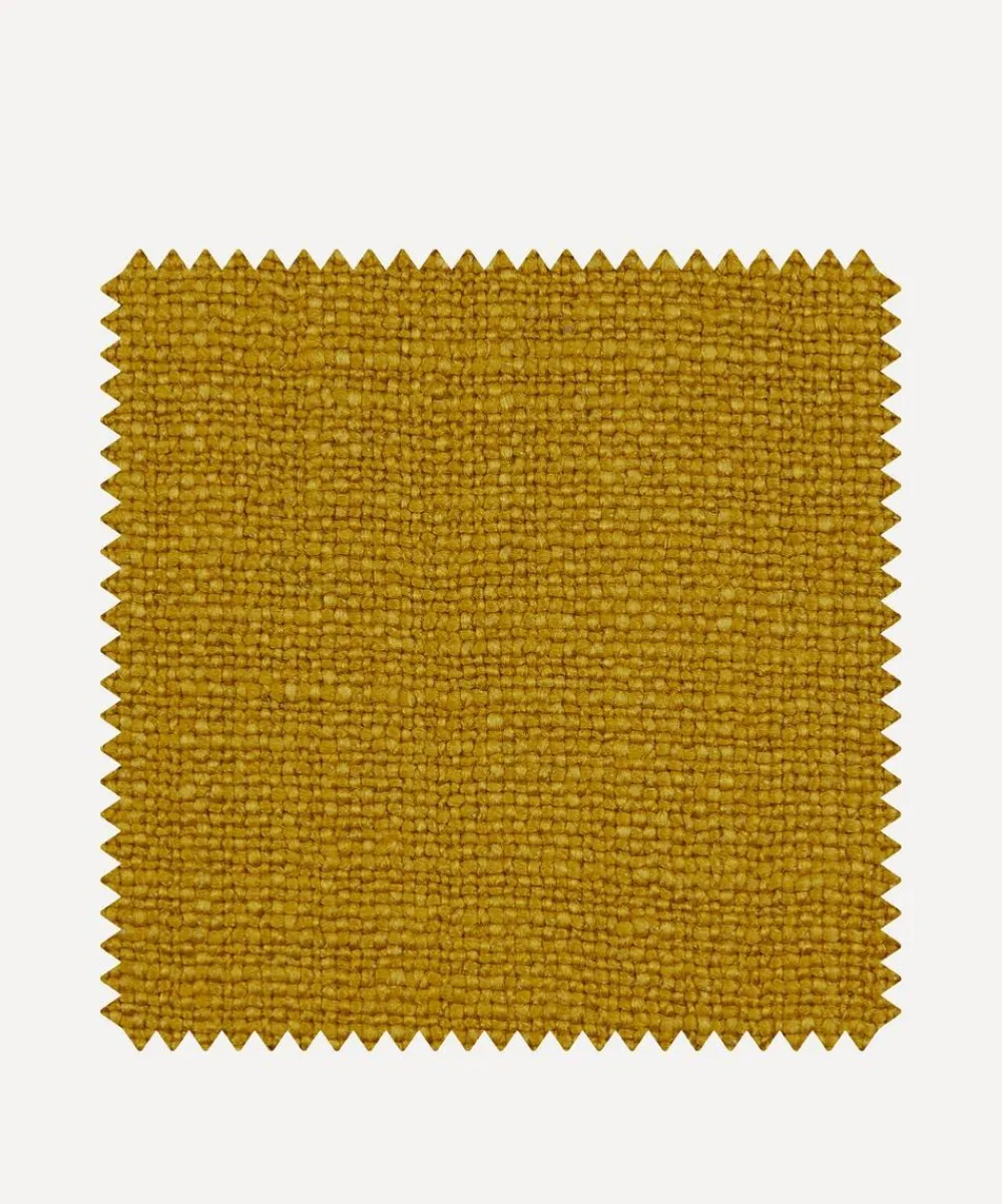 Liberty Interiors Furnishing Fabrics^Fabric Swatch – Heligan in Yarro