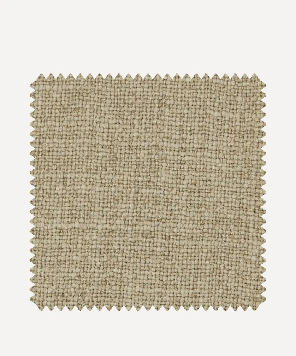 Liberty Interiors Furnishing Fabrics^Fabric Swatch - Heligan in Honesty