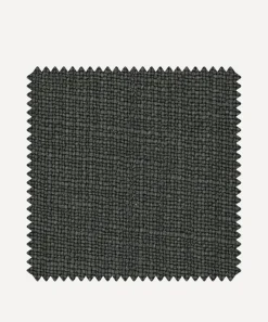 Liberty Interiors Furnishing Fabrics^Fabric Swatch - Heligan in Twill Grey
