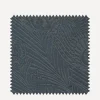 Liberty Interiors Furnishing Fabrics^Fabric Swatch - Hera Plume Dyed Jacquard in Pewter Blue