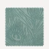 Liberty Interiors Furnishing Fabrics^Fabric Swatch - Hera Plume Dyed Jacquard in Salvia