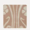 Liberty Interiors Furnishing Fabrics^Fabric Swatch - Ianthe Velvet in Plaster Pink