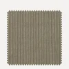 Liberty Interiors Furnishing Fabrics^Fabric Swatch - Isola in Flax