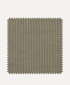 Liberty Interiors Furnishing Fabrics^Fabric Swatch - Isola in Flax