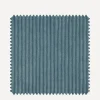Liberty Interiors Furnishing Fabrics^Fabric Swatch - Isola in Flax Flower