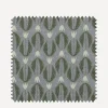 Liberty Interiors Furnishing Fabrics^Fabric Swatch - Lutea in Flax Flower