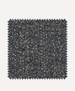 Liberty Interiors Furnishing Fabrics^Fabric Swatch - Macdonald in Periwinkle