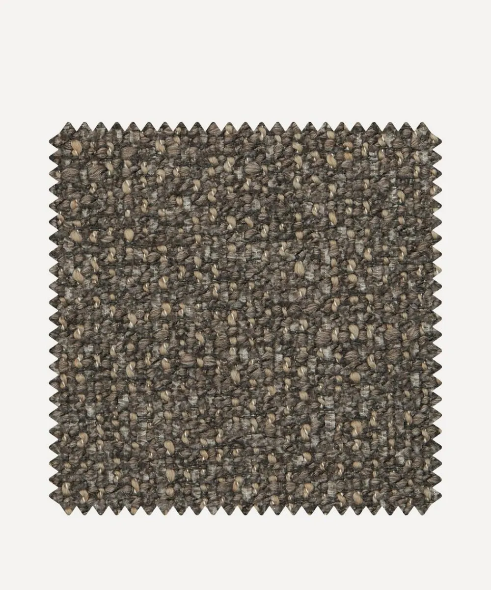 Liberty Interiors Furnishing Fabrics^Fabric Swatch - Macdonald in Flax