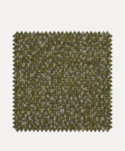 Liberty Interiors Furnishing Fabrics^Fabric Swatch - Macdonald in Kelp