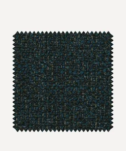 Liberty Interiors Furnishing Fabrics^Fabric Swatch - Macdonald in Scarab