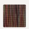 Liberty Interiors Furnishing Fabrics^Fabric Swatch - Motion Stripe in Ravello