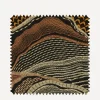 Liberty Interiors Furnishing Fabrics^Fabric Swatch - Mount Edo in Pewter Dark