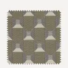 Liberty Interiors Furnishing Fabrics^Fabric Swatch - Obi Check in Pewter