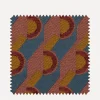 Liberty Interiors Furnishing Fabrics^Fabric Swatch – Orbella in Pimpernel