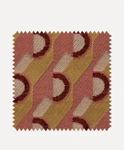 Liberty Interiors Furnishing Fabrics|Furnishing Fabrics^Fabric Swatch – Orbella in Lacquer