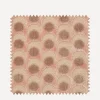 Liberty Interiors Furnishing Fabrics^Fabric Swatch - Ottoman Spot Cut Velvet in Ointment