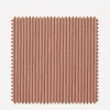 Liberty Interiors Furnishing Fabrics^Fabric Swatch - Ottoman Stripe in Ointment