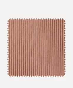 Liberty Interiors Furnishing Fabrics^Fabric Swatch - Ottoman Stripe in Ointment