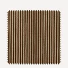 Liberty Interiors Furnishing Fabrics^Fabric Swatch - Painted Elements in Tobacco