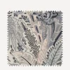 Liberty Interiors Furnishing Fabrics^Fabric Swatch - Persian Voyage Landsdowne Linen in Pewter