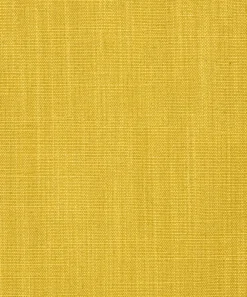 Liberty Interiors Furnishing Fabrics^Fabric Swatch - Plain Lustre Linen in Fennel