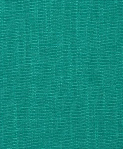 Liberty Interiors Furnishing Fabrics^Fabric Swatch - Plain Lustre Linen in Jade