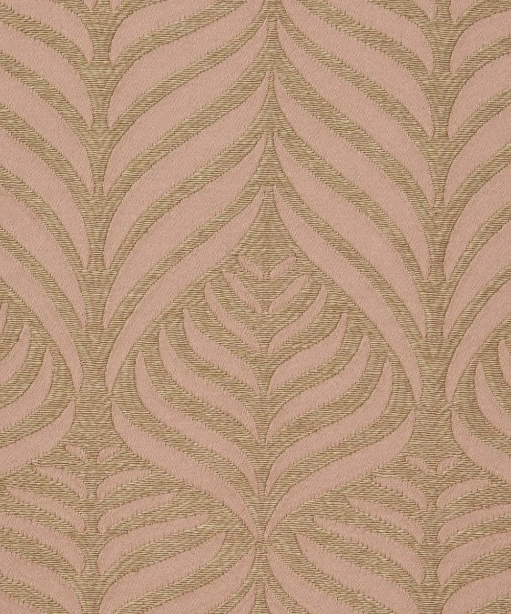 Liberty Interiors Furnishing Fabrics^Fabric Swatch - Quill Weave Yarn Jacquard in Ointment