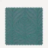 Liberty Interiors Furnishing Fabrics^Fabric Swatch - Quill Weave Yarn Jacquard in Salvia