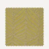 Liberty Interiors Furnishing Fabrics^Fabric Swatch - Quill Weave Yarn Jacquard in Lichen